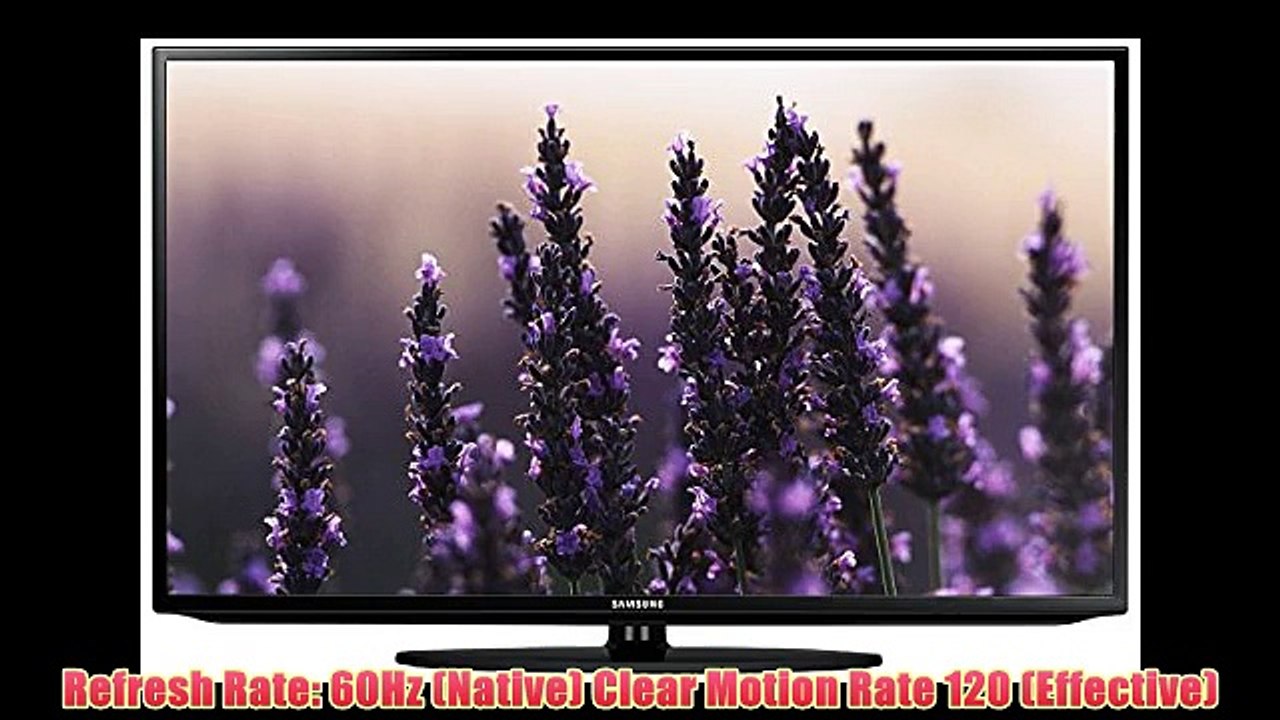 Samsung UN40H5203 40-Inch 1080p 60Hz Smart LED TV