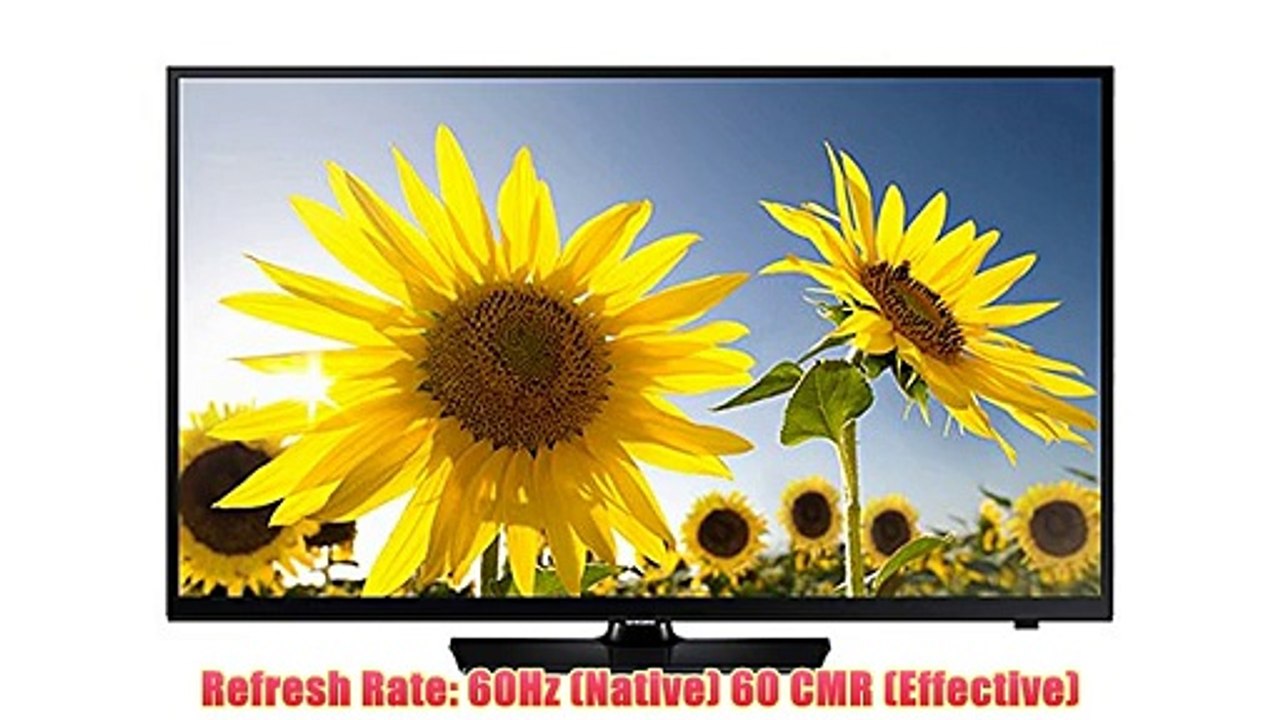 Samsung UN40H4005 40-Inch 720p 60Hz LED TV