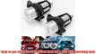 2x High Power 7000K Xenon White 6W Angel Eyes Halo Ring LED Marker Light Bulbs Headlight Replacement