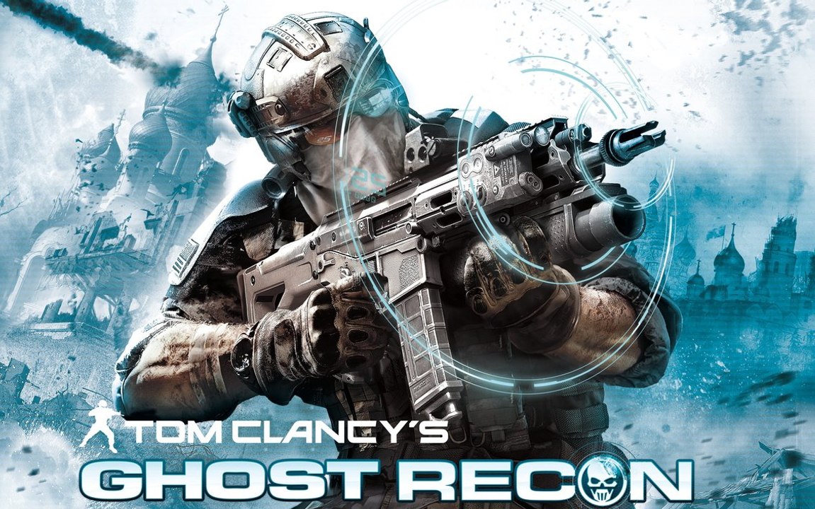 Vidéo test Ghost Recon Future Soldier PlayStation 3 (HD)