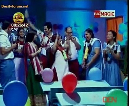 Bal Divas Special 15th November 2014 Video Watch Online pt3