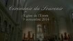 Cérémonie du Souvenir | Eglise de l'Emm (Metzeral-Sondernach), 9 novembre 2014