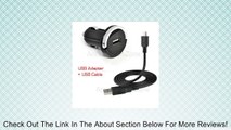 For TOMTOM VIA 4EN62 4EV52 4EV42 1605 1635 180 200 220 GPS Vehicle Power Car Charger Adapter   USB Data Charging Cable Review