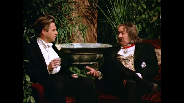 Летучая мышь /Die Fledermaus(1972)_trailer_трейлер