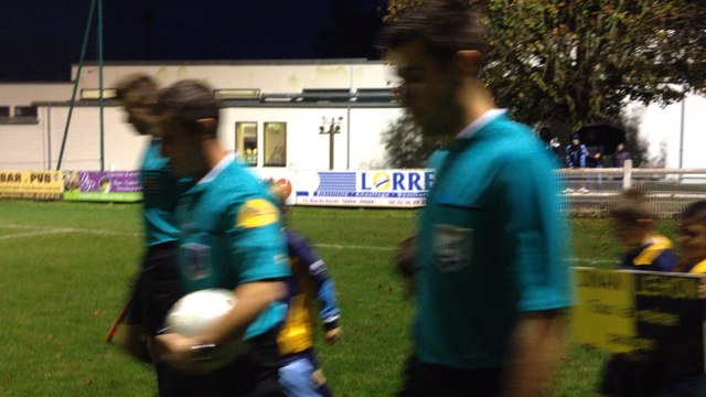 Coup d'envoi Dinan-Saint-Malo