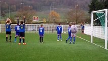 15/11/14 : U11 à Vimy (victoire 4-2)