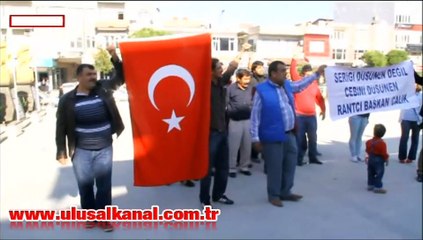 Bir işçi kıyımı daha