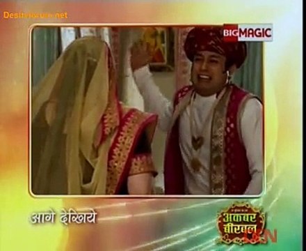 Akbar Birbal (Big Magic) 15th November 2014 Video Watch Online pt2