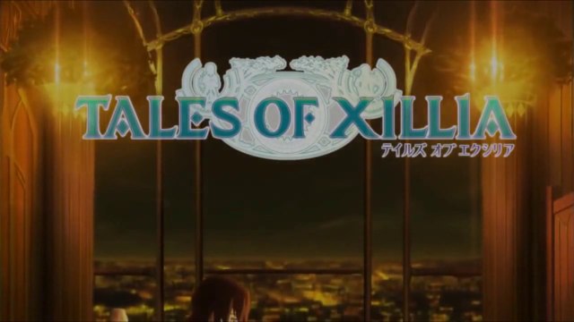Tales of Xillia Jude Opening PS3