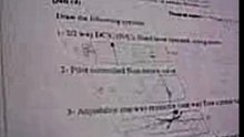 cheating in exam