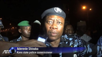 6 dead in 'Boko Haram' suicide attack at Nigeria filling station