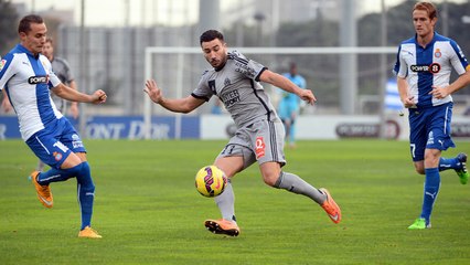 Espanyol Barcelone 2-1 OM : le résumé