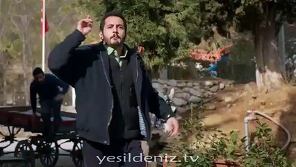 Yeşil Deniz 5. bölüm Fragmanı (21 kasım cuma)