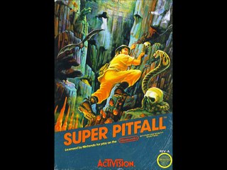 Vexed Gamer Super Pitfall