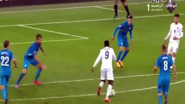 Wayne Rooney Upset With Welbeck After Goal Miss ~ England vs Slovenia Euro 2016
