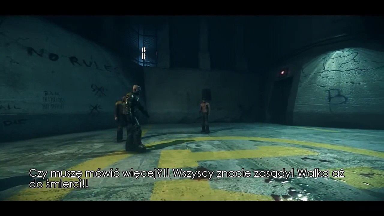 Zagrajmy w: The Chronicles of Riddick: Escape from Butcher Bay cz. 7/15