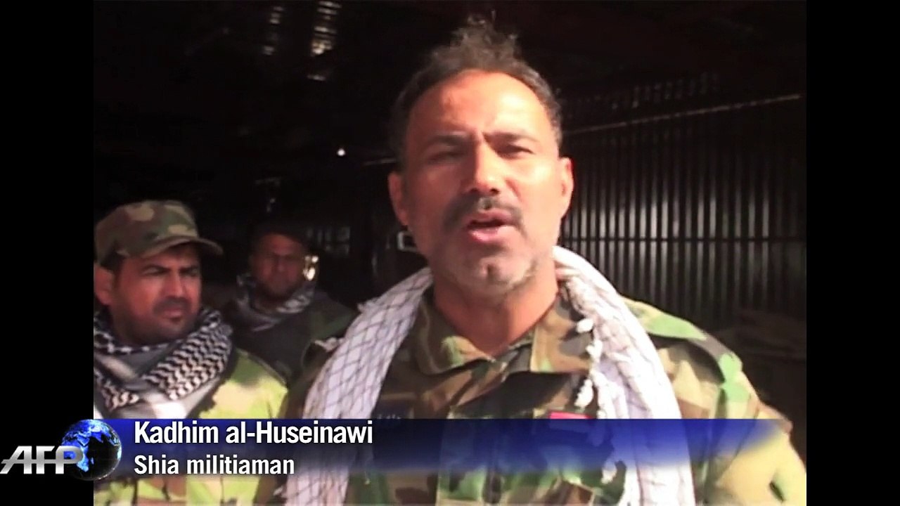 Iraqi forces retake major dam in Eastern Iraq