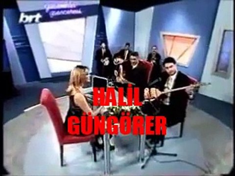 Hakan Taşıyan & Derviş Taşıyan - Gözün Sevem (BRT Tv 2000)