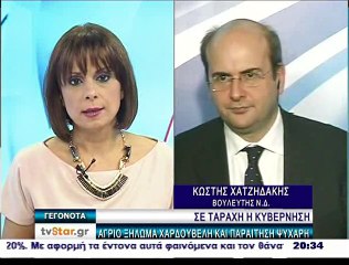 O K.Χατζηδάκης στο Star