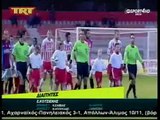 5η Ολυμπιακός Βόλου-ΑΕΛ 2-0 2014-15 TRT Ρεπορτάζ