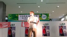 Nicholas Edwards  「世界中でひとつの」 at iias TSUKUBA4