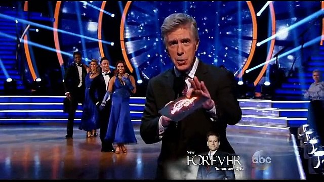 Derek and Beth Week 9 V Waltz Package