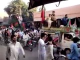 PTI’s Huge Rally in Larkana, Imagine how big the Jalsa will be on 21st November