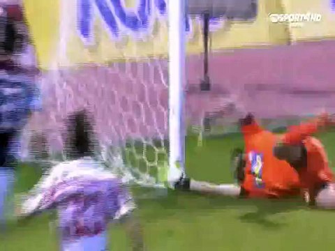 5η Ολυμπιακός Βόλου-ΑΕΛ 2-0 2014-15 Τα γκολ συνοπτικά