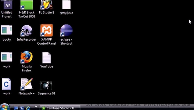 Java Programming Tutorial - 2 - Running a Java Program
