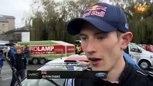 WRC  - Rally Gales 1ra Jornada