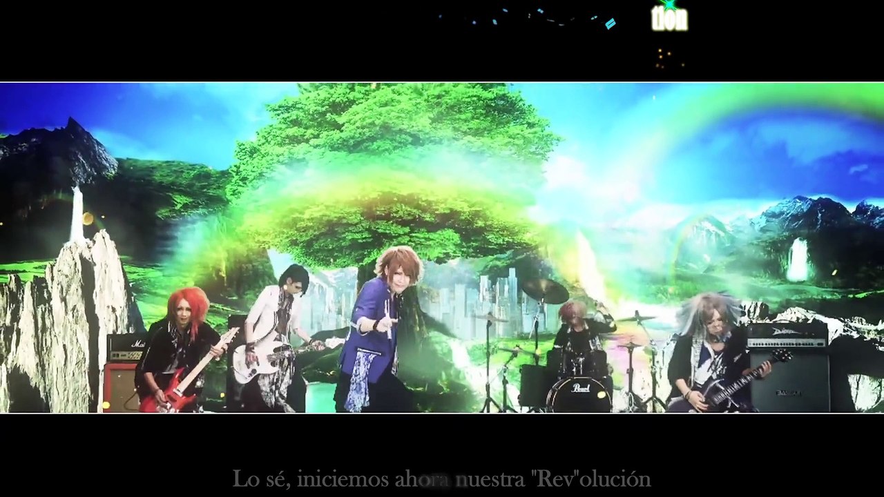 UNiTE - Rev 「レヴ」 Sub Español