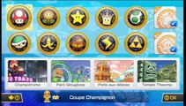 Défi : Mario Kart 8 [Pack DLC1 x Zelda]