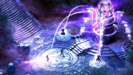 Pillars of Eternity - Pre-Order Gameplay Trailer