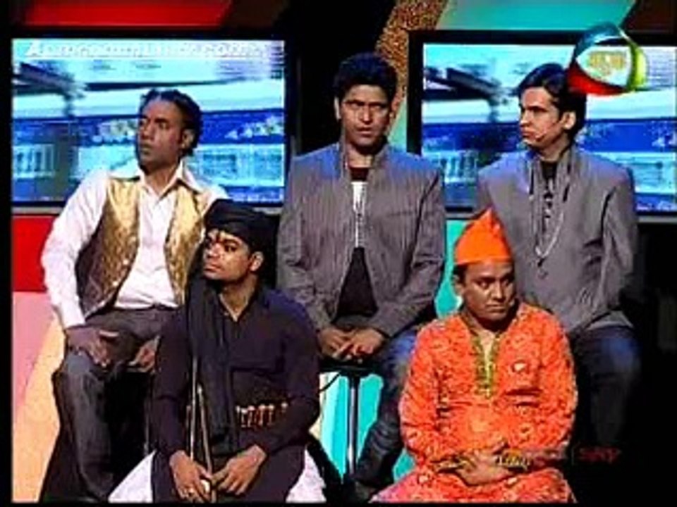 Laughter Express[Mahua]-15 Nov 2014-pt1