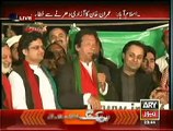 Imran Khan Speech In Azadi March - 15th November 2014
