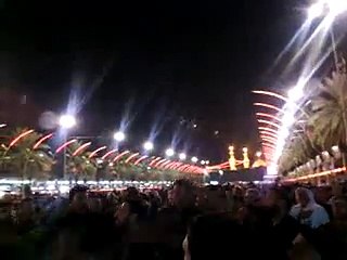 Alamdar na aaya in arabic noha at karbala 10th muharram 2014