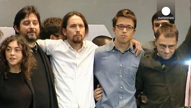 С улицы в большую политику. Партия Подемос избрала лидера