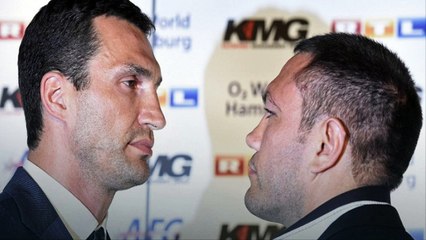 Kliczko Pulew Cała Walka Powtórka