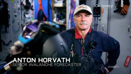 Восстание машин: 10 серия  Ледяные гусеницы