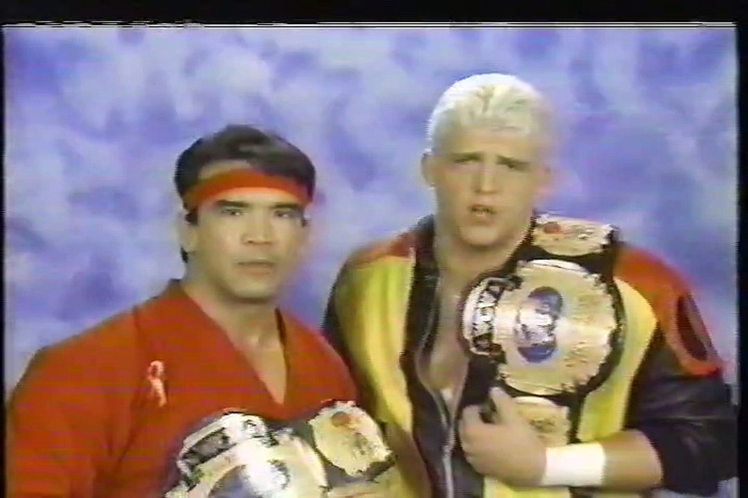 WCW Pro 1991-12-21