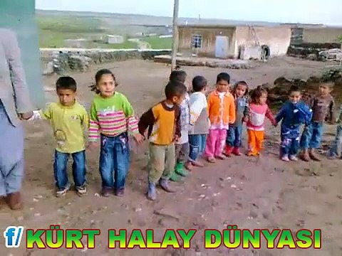 VİRANŞEHİRLİ MİNİKLER HALAY ÇEKİYORLAR