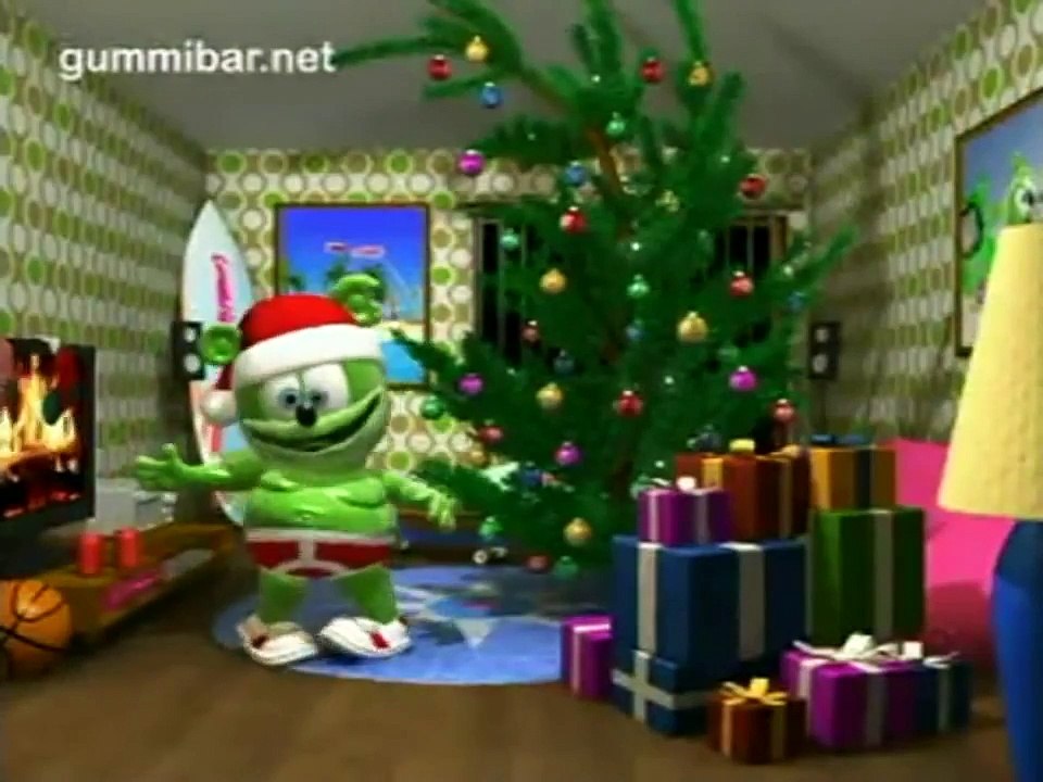 Gummy Bear - Τρίγωνα Κάλαντα