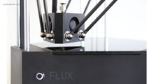 FLUX 3D Printer Packs in a 3D Scanner And Laser Engraver
