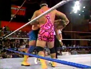 WWF - Raw is War 1993-05-31