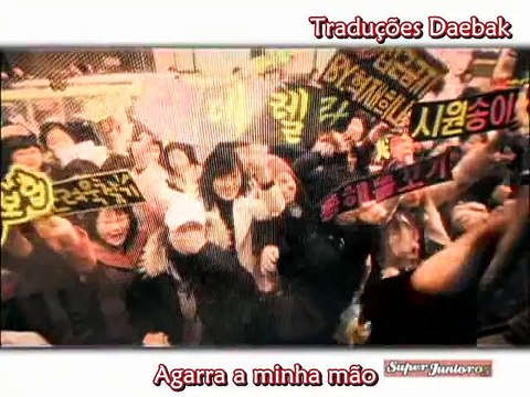 ★ Super Junior - Miracle [Legendado em PT-PT]