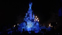 Frozen Show Disneyland Paris