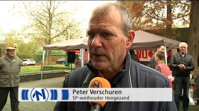 Na zware bevalling is SP Slochteren geboren - RTV Noord