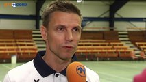 Reacties na clash in zaalvoetbal - RTV Noord
