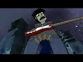 Gorillaz - Clint eastwood