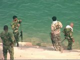 Forças iraquianas reconquistam importantes regiões do país